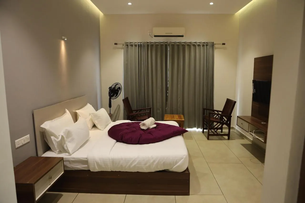 Get Trip Go Athirapilly Hotel Athirappilly