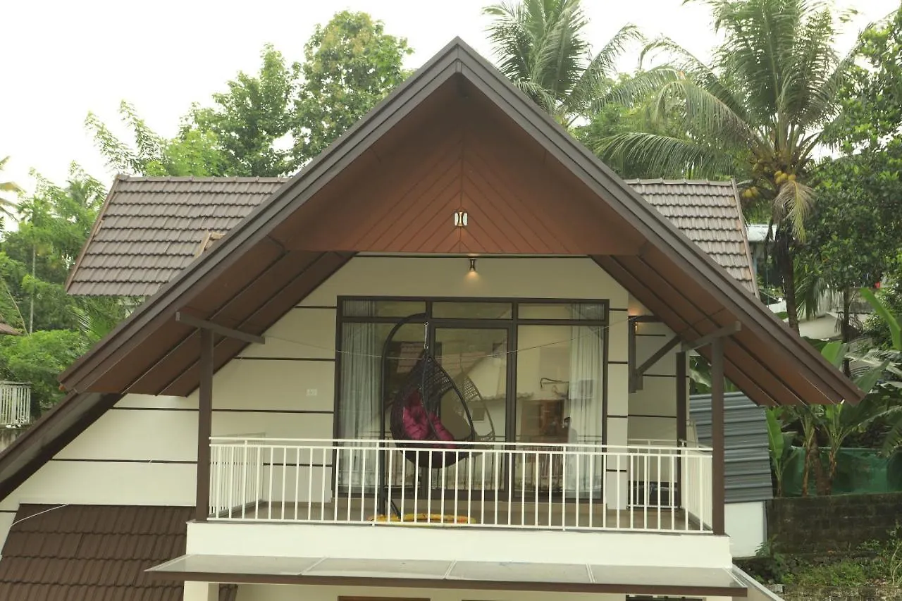 Get Trip Go Athirapilly Hotel Athirappilly India