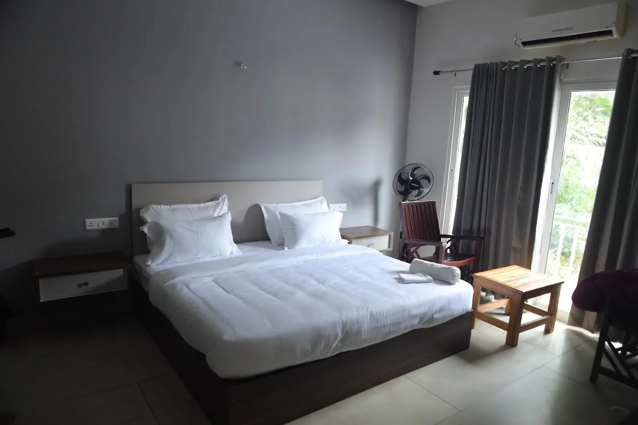 Resort Get Trip Go Athirapilly Hotel Athirappilly India