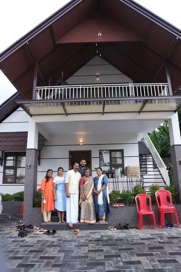 Get Trip Go Athirapilly Hotel Athirappilly India