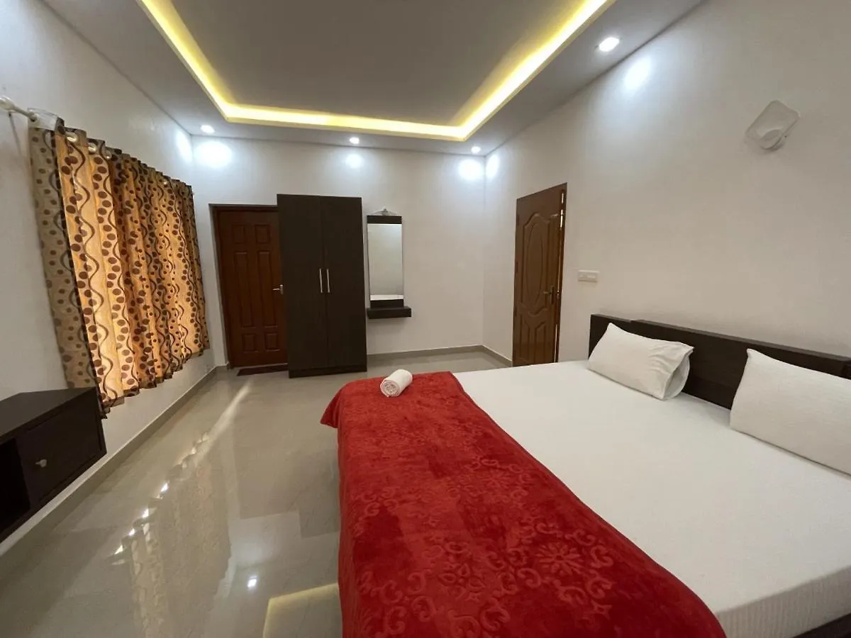 Get Trip Go Athirapilly Hotel Athirappilly