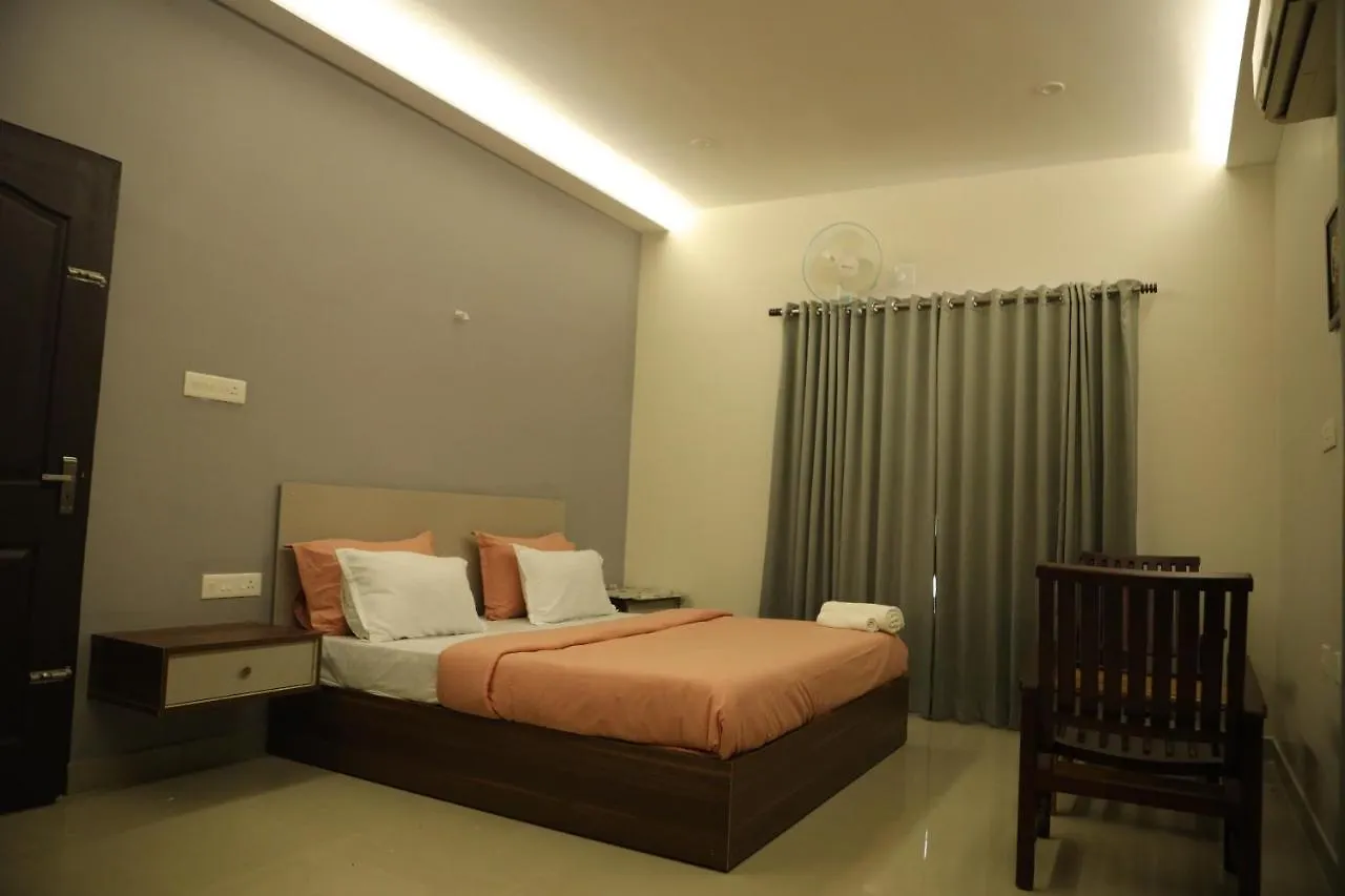 Get Trip Go Athirapilly Hotel Athirappilly 0*,