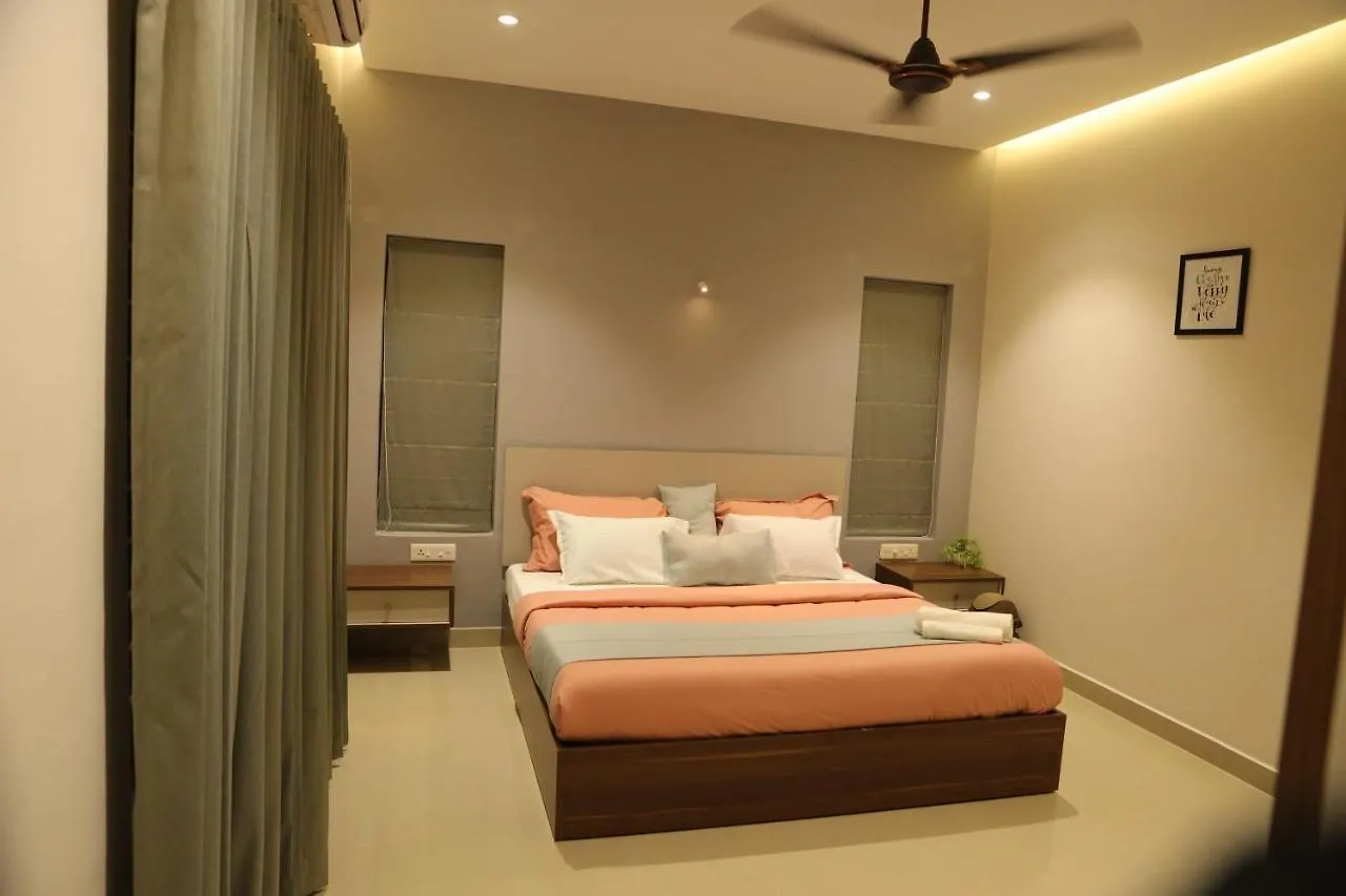 Hotel Get Trip Go Athirapilly Athirappilly 0*,  Indie