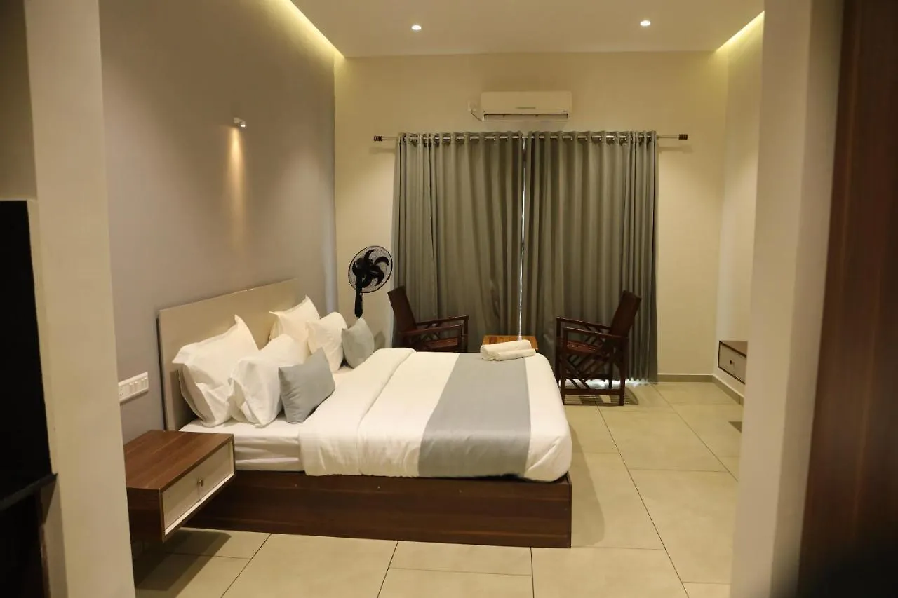 Hotel Get Trip Go Athirapilly Athirappilly Rezort