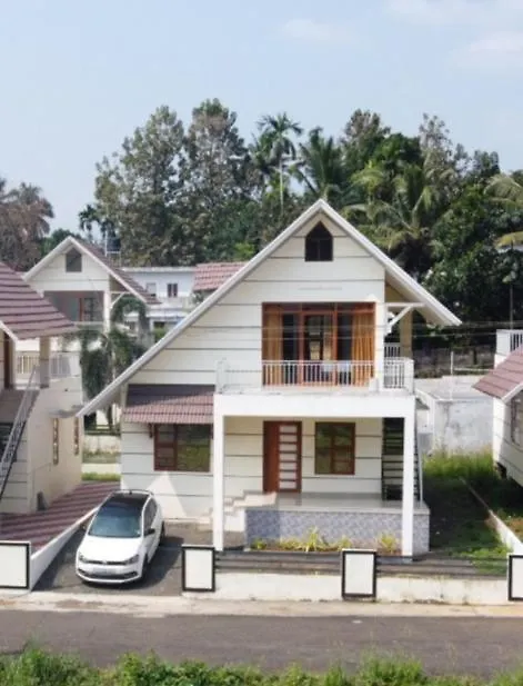 Hotel Get Trip Go Athirapilly Athirappilly 0*,  Indie