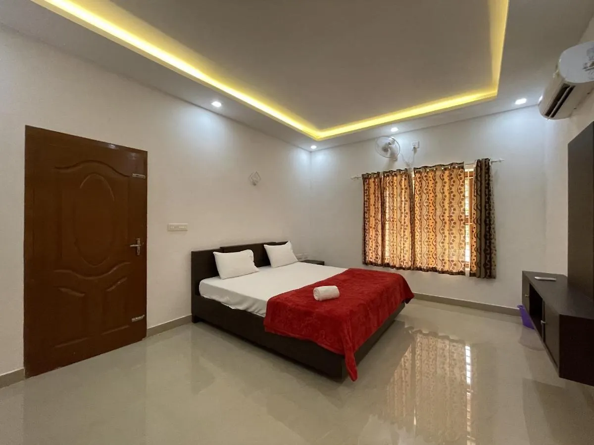 Hotel Get Trip Go Athirapilly Athirappilly