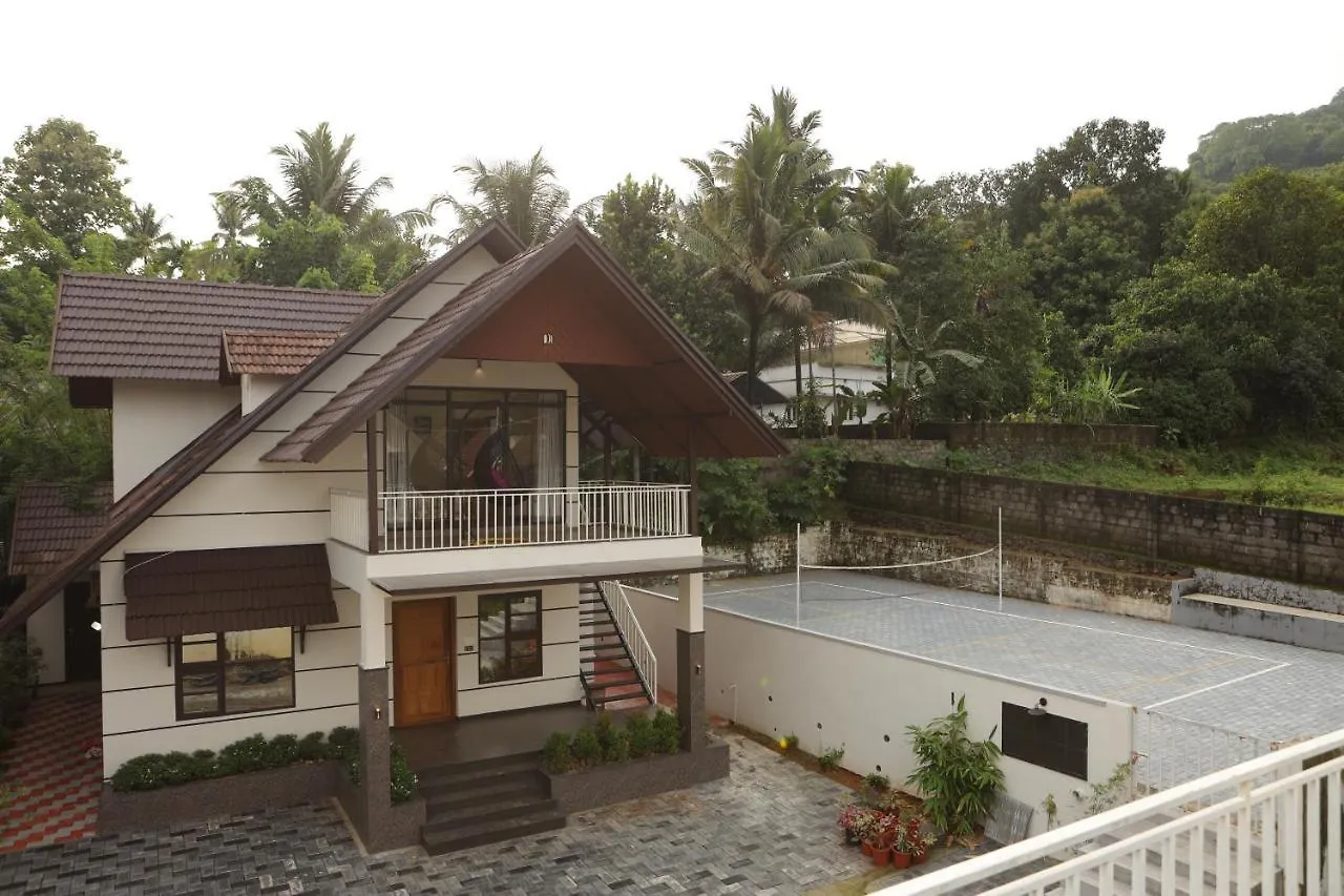 Hotel Get Trip Go Athirapilly Athirappilly Rezort