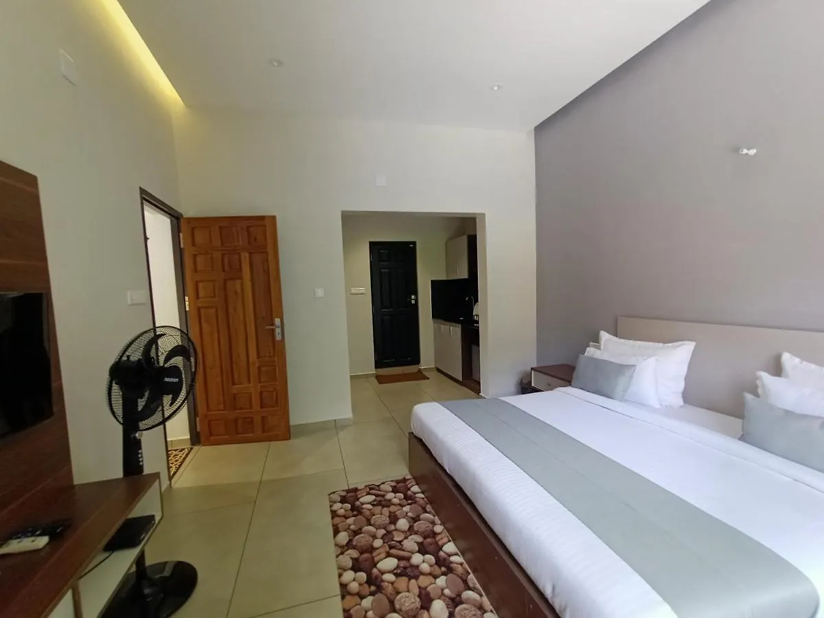 Hotel Get Trip Go Athirapilly Athirappilly 0*,