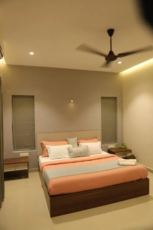 Hotel Get Trip Go Athirapilly Athirappilly