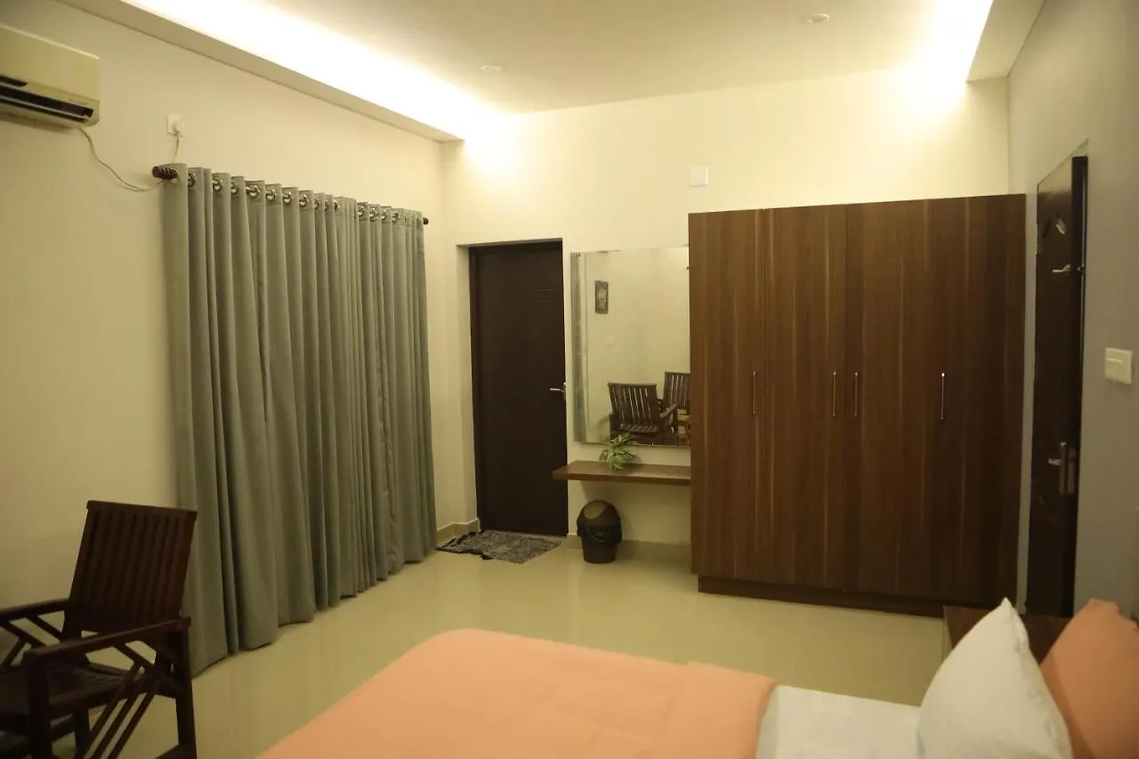 Rezort Hotel Get Trip Go Athirapilly Athirappilly