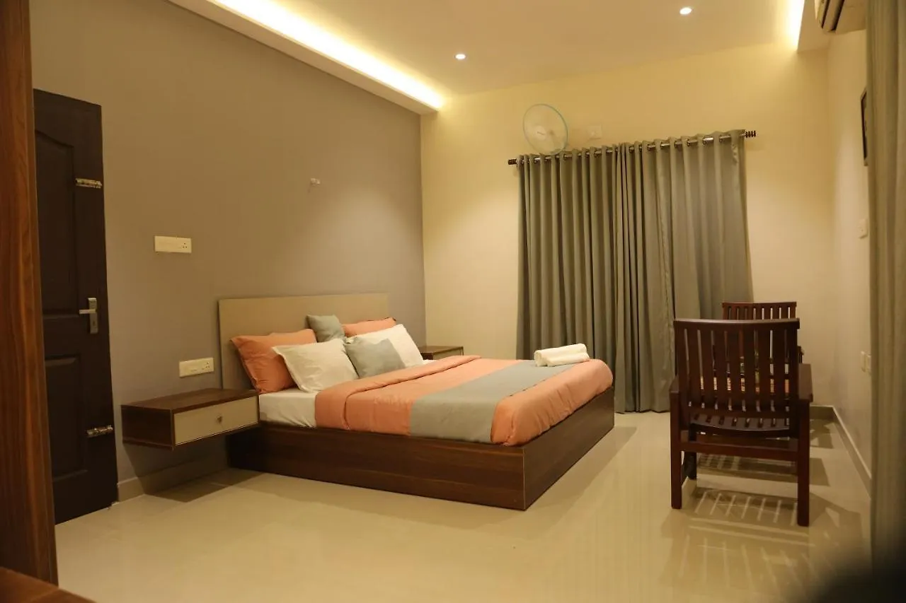 Hotel Get Trip Go Athirapilly Athirappilly