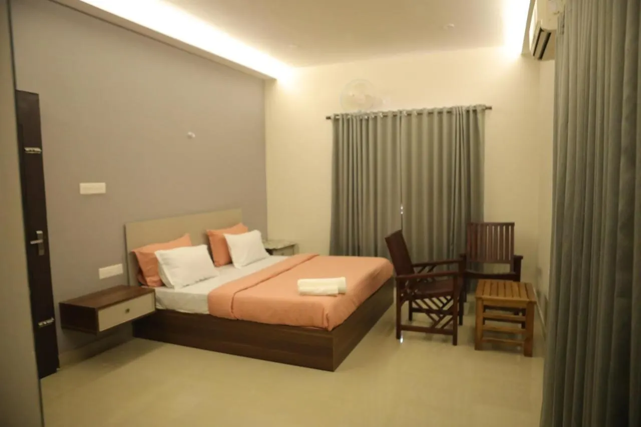 Hotel Get Trip Go Athirapilly Athirappilly Rezort