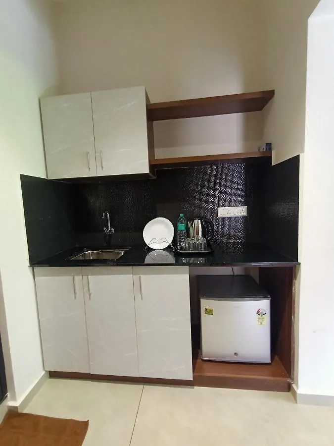 Rezort Hotel Get Trip Go Athirapilly Athirappilly Indie