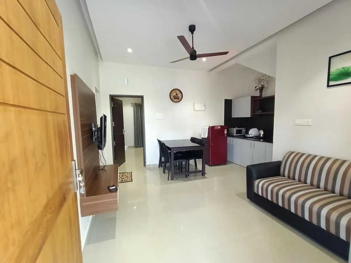 Hotel Get Trip Go Athirapilly Athirappilly Rezort
