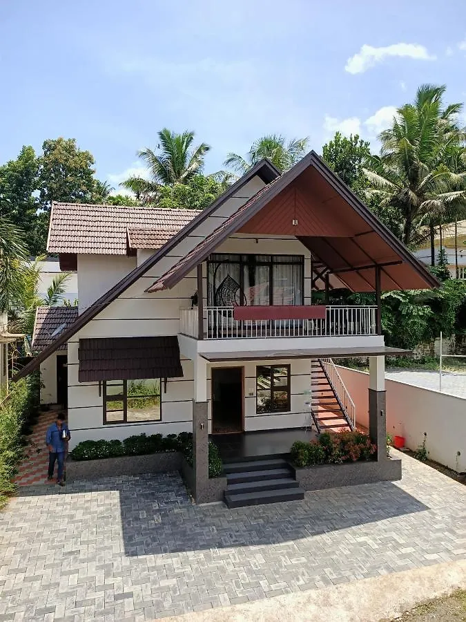 Hotel Get Trip Go Athirapilly Athirappilly Rezort