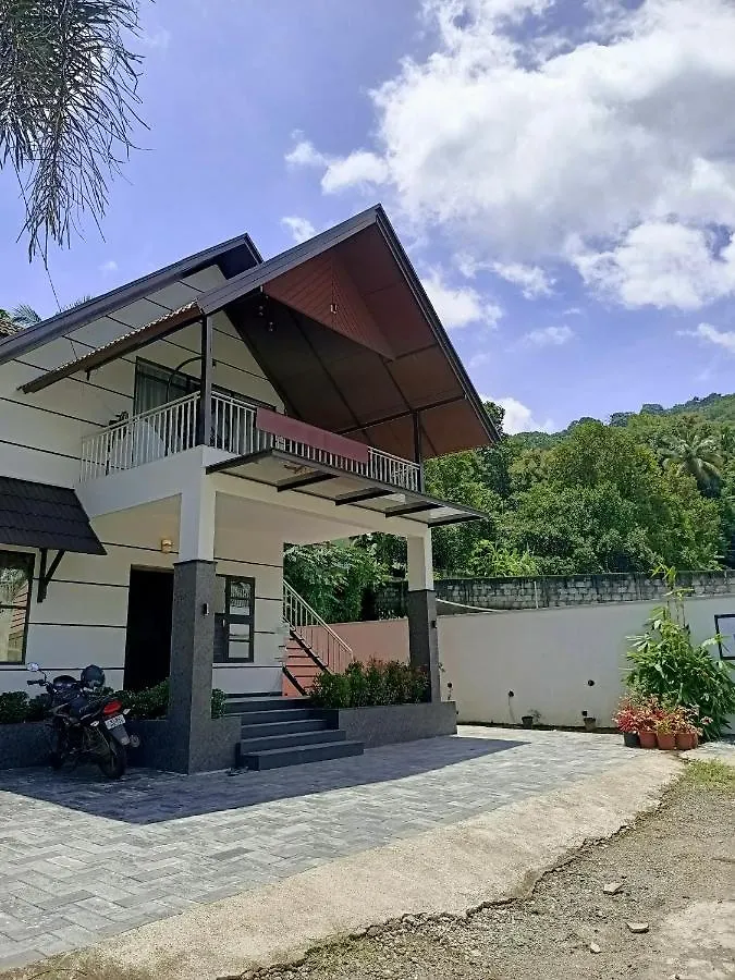 阿西拉帕利 Get Trip Go Athirapilly酒店 度假村 Athirappilly